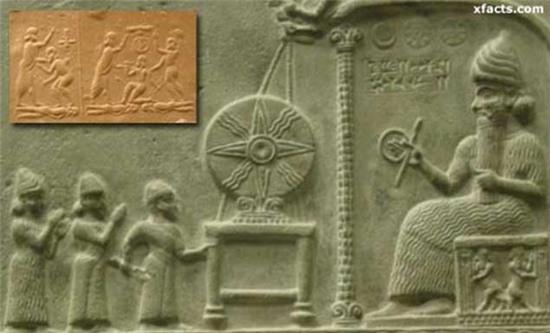 bi an nhung buc tranh tu nen van minh ngoai trai dat hinh anh 1