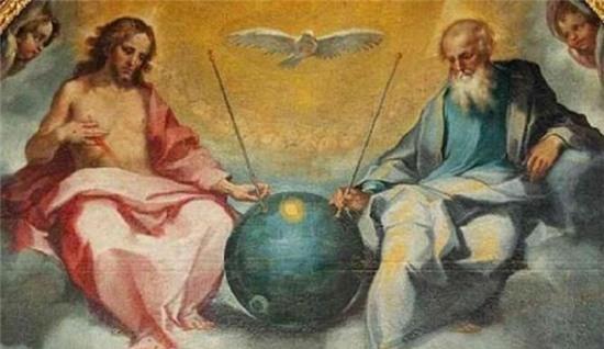 bi an nhung buc tranh tu nen van minh ngoai trai dat hinh anh 7