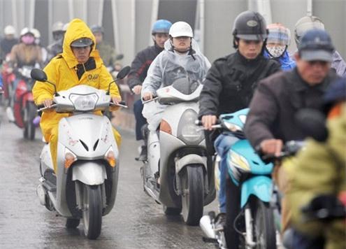 Không khí lạnh kéo dài đến đầu tháng 4, có nơi dưới 10 độ C - Ảnh 1.