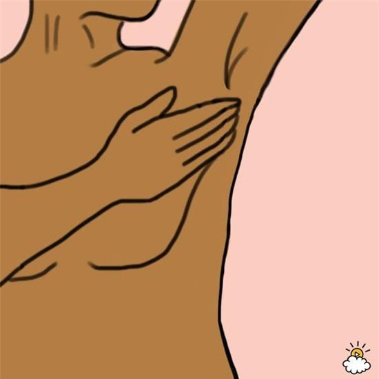 tự kiểm tra ngực