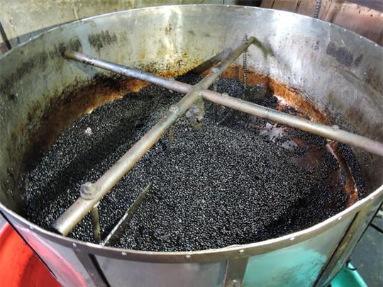 Ớn lạnh cà phê tẩm hóa chất ngay giữa TP Vũng Tàu - Ảnh 3.