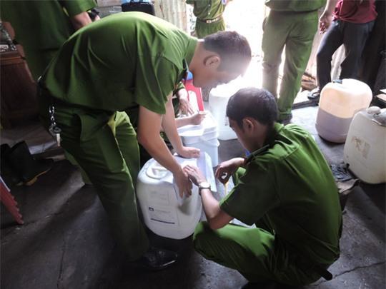 Ớn lạnh cà phê tẩm hóa chất ngay giữa TP Vũng Tàu - Ảnh 5.