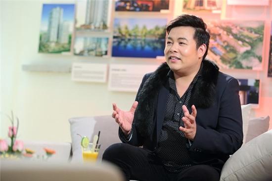 Quang Le giai thich chuyen khai gian tuoi hinh anh