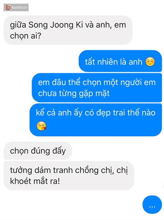 [Bóp Trái Tim] Những tin nhắn tưởng đàng hoàng nhưng ngàn lần phũ phàng! - Ảnh 14.