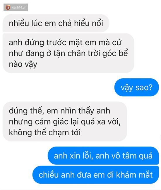 [Bóp Trái Tim] Những tin nhắn tưởng đàng hoàng nhưng ngàn lần phũ phàng! - Ảnh 5.