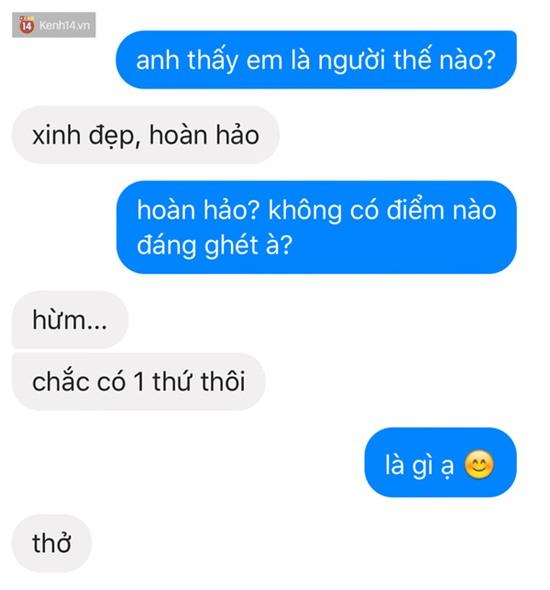 [Bóp Trái Tim] Những tin nhắn tưởng đàng hoàng nhưng ngàn lần phũ phàng! - Ảnh 8.