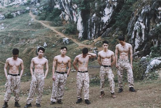 hậu duệ mặt trời