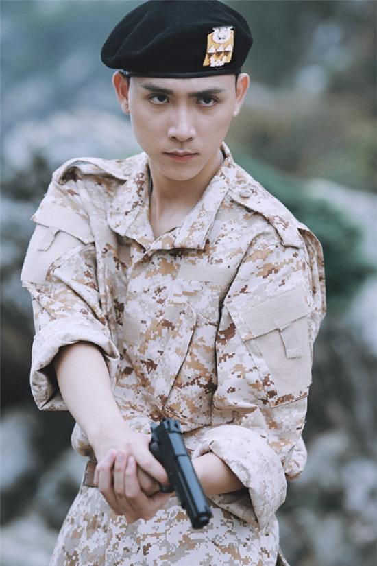 hậu duệ mặt trời