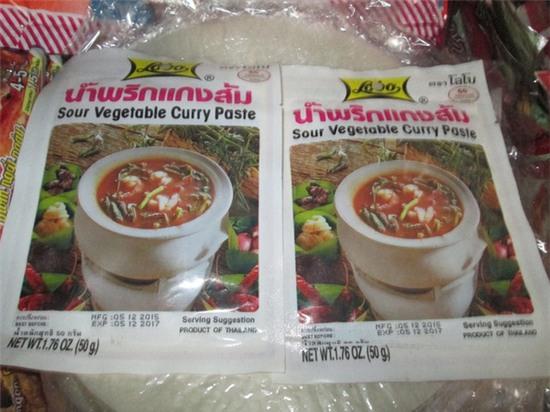 Hú vía với gia vị làm ngọt nước như ninh xương - Ảnh 2.