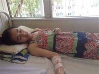 Bệnh viện Cư Kuin là nơi bồi thường cho nữ sinh bị cưa chân - Ảnh 2.