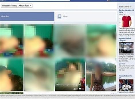 Một nữ sinh lớp 8 bị “người yêu” trên Zalo tung ảnh khỏa thân tống tình - Ảnh 1.