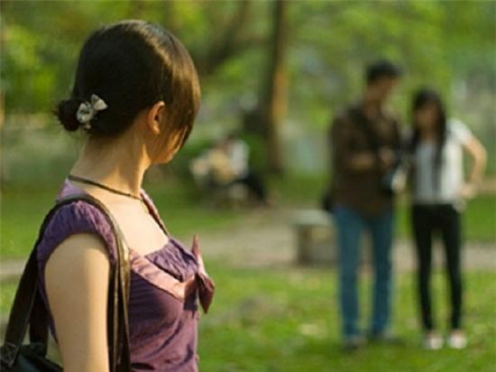 người yêu của chị