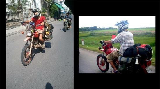 198 ngày xuyên Việt của chàng phượt thủ kiên cường chống lại bệnh suy thận giai đoạn cuối - Ảnh 4.