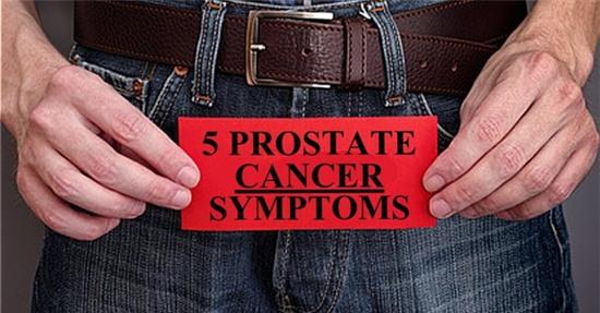 bệnh ung thư ở nam giới