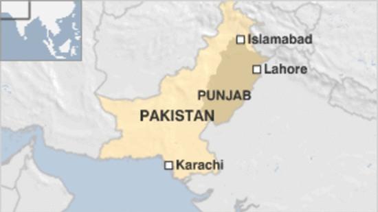 Danh bom tu sat o Pakistan, 56 nguoi chet hinh anh