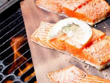 tránh ung thư khi ăn đồ nướng