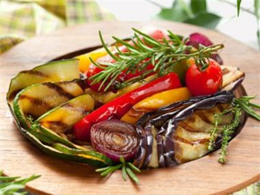 tránh ung thư khi ăn đồ nướng