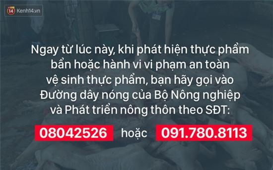 Chúng ta đang nuôi sống thực phẩm bẩn khi cứ không ngừng đòi được ăn rẻ, rẻ hơn, rẻ mãi - Ảnh 3.