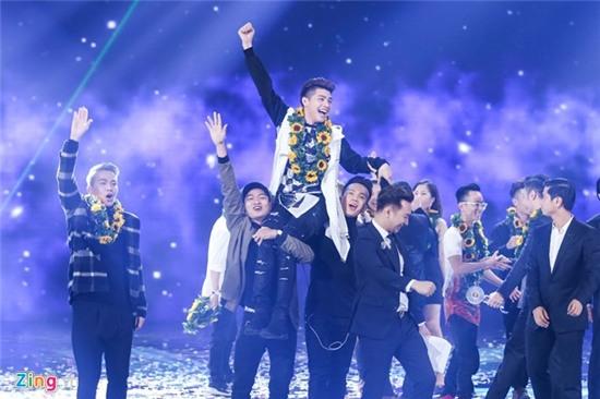 Hanh trinh toi ngoi vi quan quan cua Noo Phuoc Thinh hinh anh