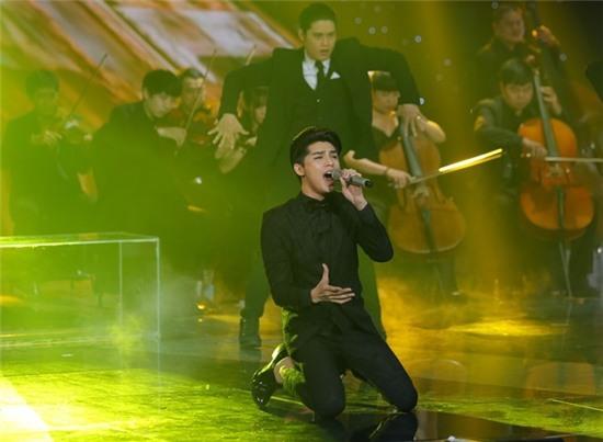 Hanh trinh toi ngoi vi quan quan cua Noo Phuoc Thinh hinh anh