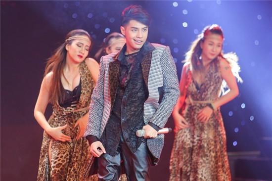 Hanh trinh toi ngoi vi quan quan cua Noo Phuoc Thinh hinh anh