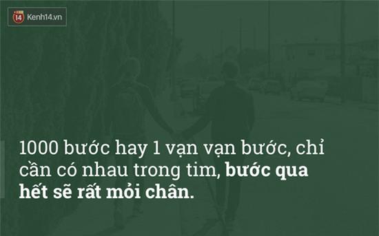[Bóp Trái Tim] 10 trích dẫn có tác dụng... đè bẹp tình yêu - Ảnh 3.