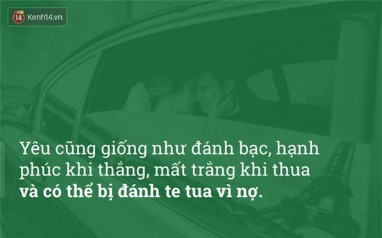 [Bóp Trái Tim] 10 trích dẫn có tác dụng... đè bẹp tình yêu - Ảnh 5.