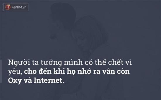 [Bóp Trái Tim] 10 trích dẫn có tác dụng... đè bẹp tình yêu - Ảnh 6.