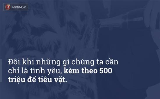 [Bóp Trái Tim] 10 trích dẫn có tác dụng... đè bẹp tình yêu - Ảnh 8.