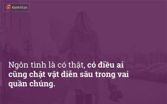 [Bóp Trái Tim] 10 trích dẫn có tác dụng... đè bẹp tình yêu - Ảnh 9.