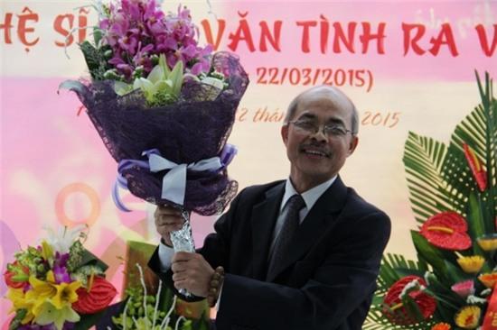 NS Hán Văn Tình hồi phục thần kỳ sau hơn 1 tháng điều trị ung thư phổi.