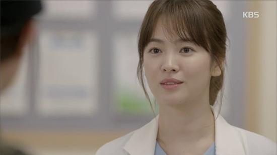 trang điểm giống song hye kyo