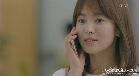 trang điểm giống Song Hye Kyo