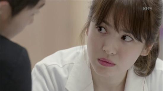 trang điểm giống song hye kyo