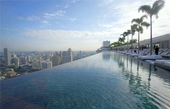 20 bể bơi sang chảnh nhất thế giới bất cứ ai cũng muốn bơi một lần - Ảnh 6.