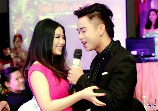 Linh Miu là người quyết định chia tay Hữu Công và anh chàng tôn trọng điều đó.