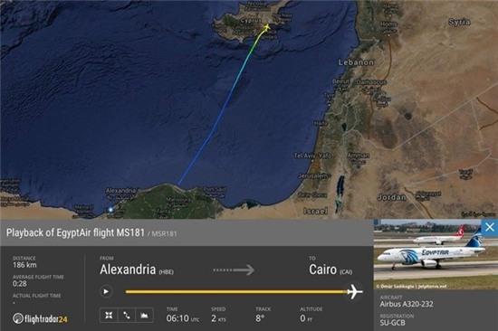 Khong tac tan cong may bay Ai Cap hinh anh 3