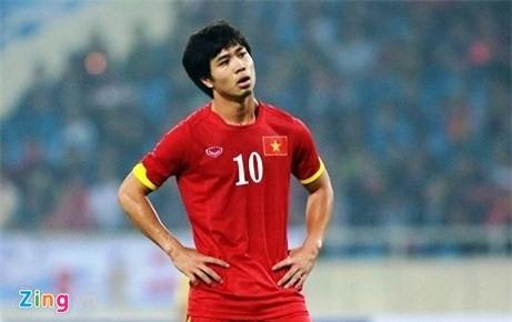 Công Phượng nhiều cơ hội chơi bóng ở giải đấu số 2 của Pháp trong 1-2 năm tới. Ảnh: Anh Tuấn