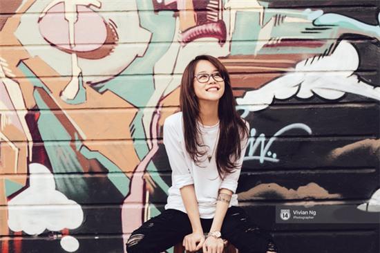 An Nguy khi sắp 30 tuổi: Xinh, tươi và điên như vừa mới 20 - Ảnh 1.