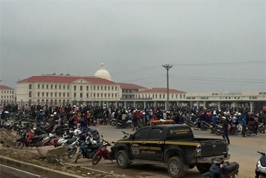 Quảng Ninh: Chập điện chết 40 người là thông tin thất thiệt