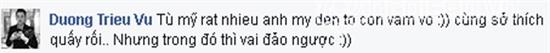 Sao Việt nói về Minh Béo 3