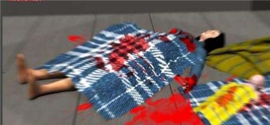 len de con ngoai ban cong ktx, nu sinh 19 tuoi mat mau, thiet mang hinh anh 1