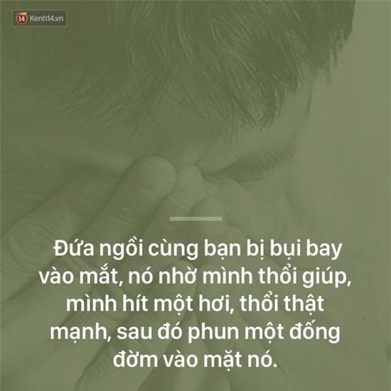 Bạn từng làm gì khiến người khác cười như điên chưa? - Ảnh 2.