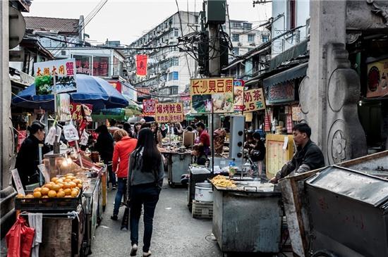 Nhung buc anh cuon hut du khach toi Thuong Hai hinh anh 14