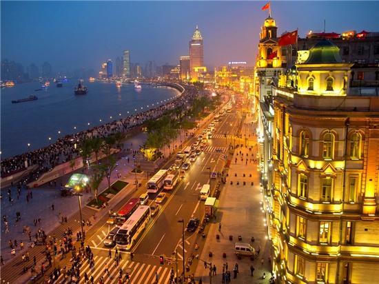 Nhung buc anh cuon hut du khach toi Thuong Hai hinh anh 5