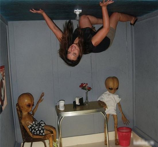 Phải chăng đây là bạn gái của người nhện.