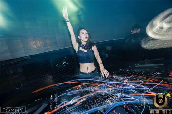 Hoa khôi wushu Vũ Trà My: Nghề DJ nhiều cạm bẫy, nhưng là đam mê của tôi! - Ảnh 8.