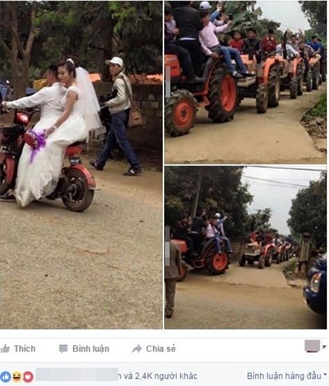 Man ruoc dau bang 22 chiec may cay tai Nghe An hinh anh 1