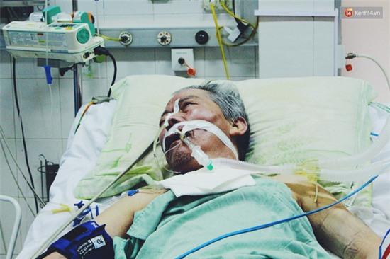 Bố nguy kịch, con trai nhờ cộng đồng mạng tìm lại người mẹ thất lạc suốt 8 năm qua - Ảnh 7.