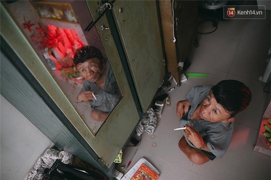 Anh em sọ dừa 15 năm nương tựa nhau bán vé số mưu sinh ở Sài Gòn - Ảnh 3.